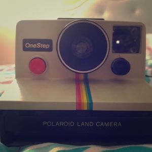 Polaroid land camera